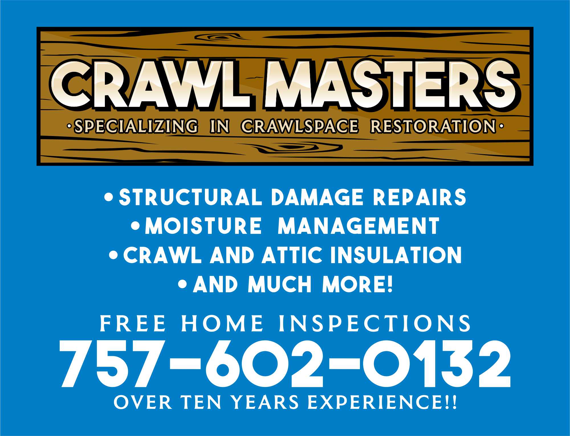 Crawl Masters Reviews Virginia Beach, VA Angie's List